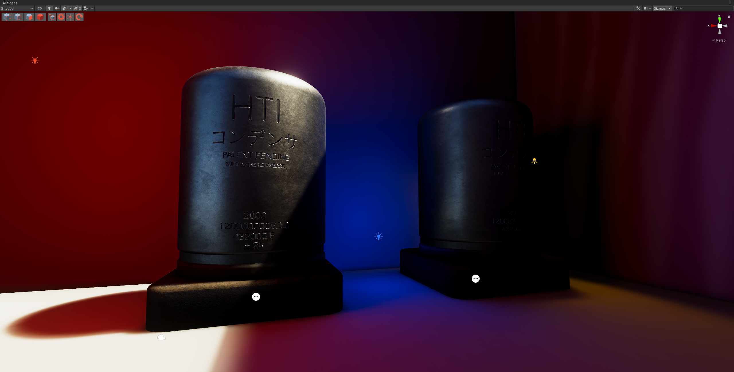 Without Baked Specular